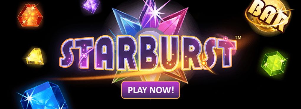 Starburst Slots