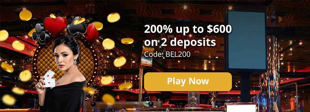Bella Vegas Casino No Deposit Bonus Codes