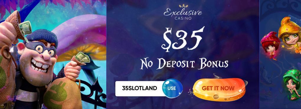 Exclusive Casino No Deposit Bonus Codes