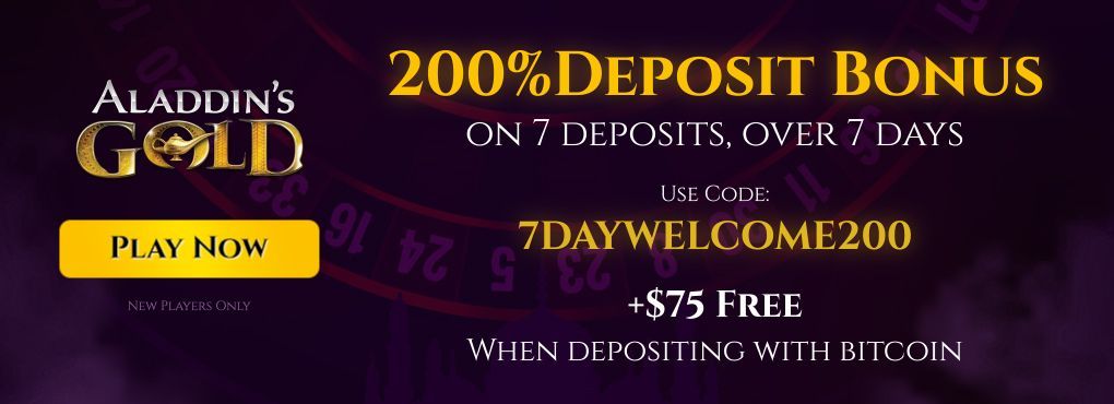 Aladdins Gold Casino