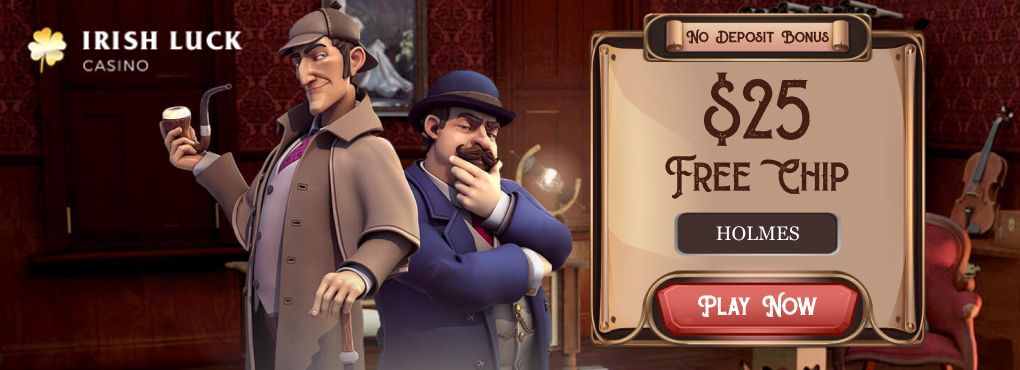 Irish Luck Casino No Deposit Bonus Codes