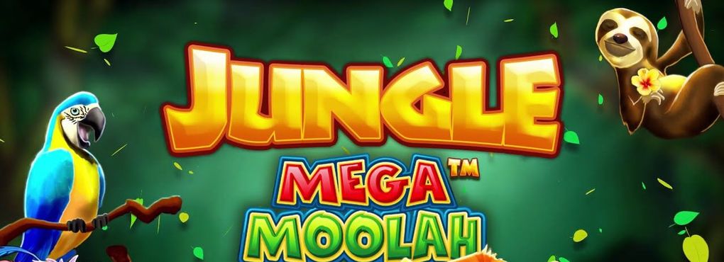 Jungle Mega Moolah Slots
