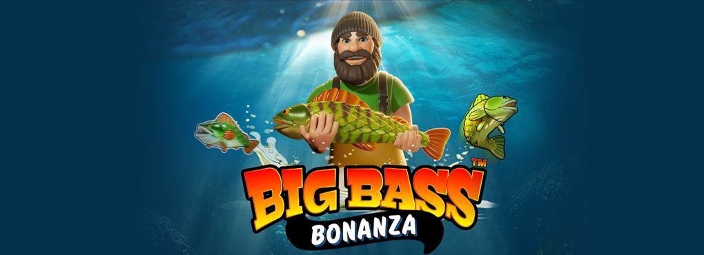 Big Bass Bonanza Megaways