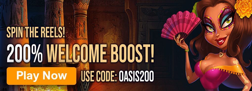 Spin Oasis Casino